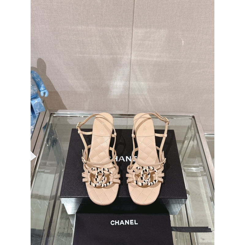 Ch*el high heels